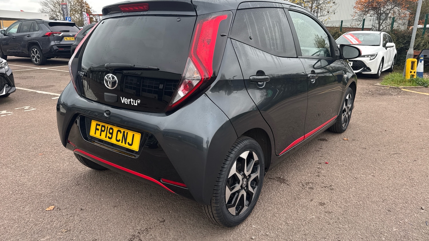 Used Toyota AYGO 2019 for sale - 76531341: Photo 37