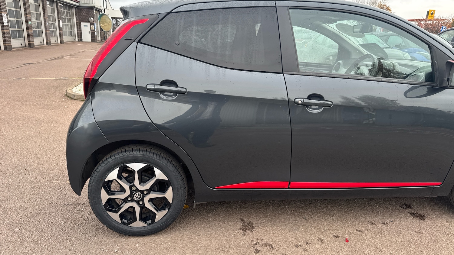 Used Toyota AYGO 2019 for sale - 76531341: Photo 38