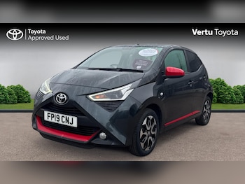 Used Toyota AYGO 2019 for sale - 76531341: Photo