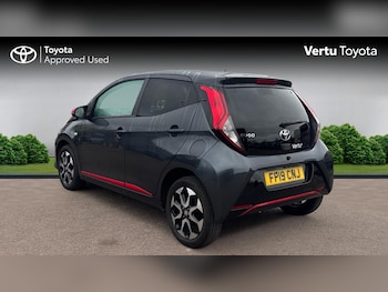 Used Toyota AYGO 2019 for sale - 76531341: Photo