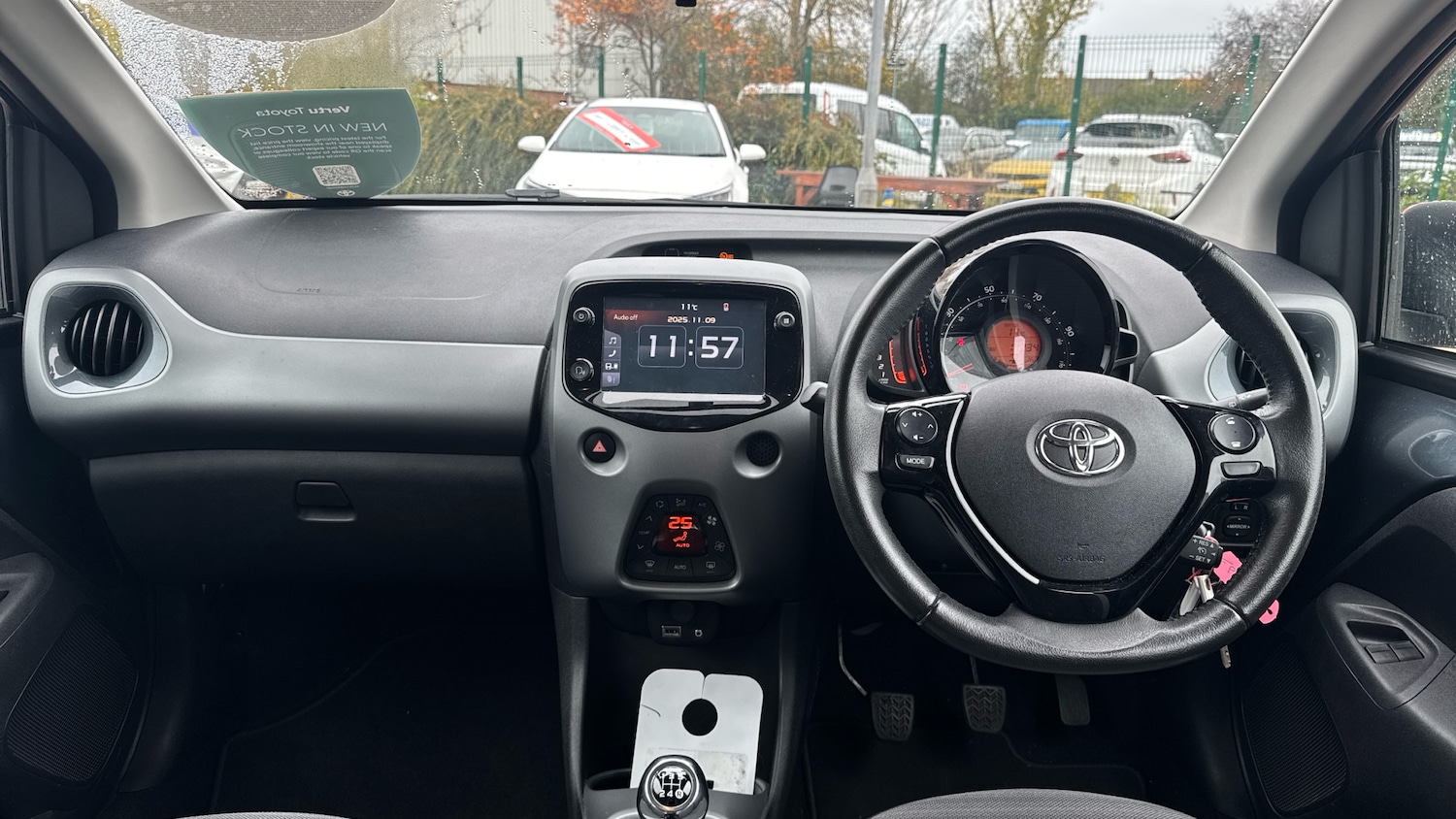 Used Toyota AYGO 2019 for sale - 76531341: Photo 5