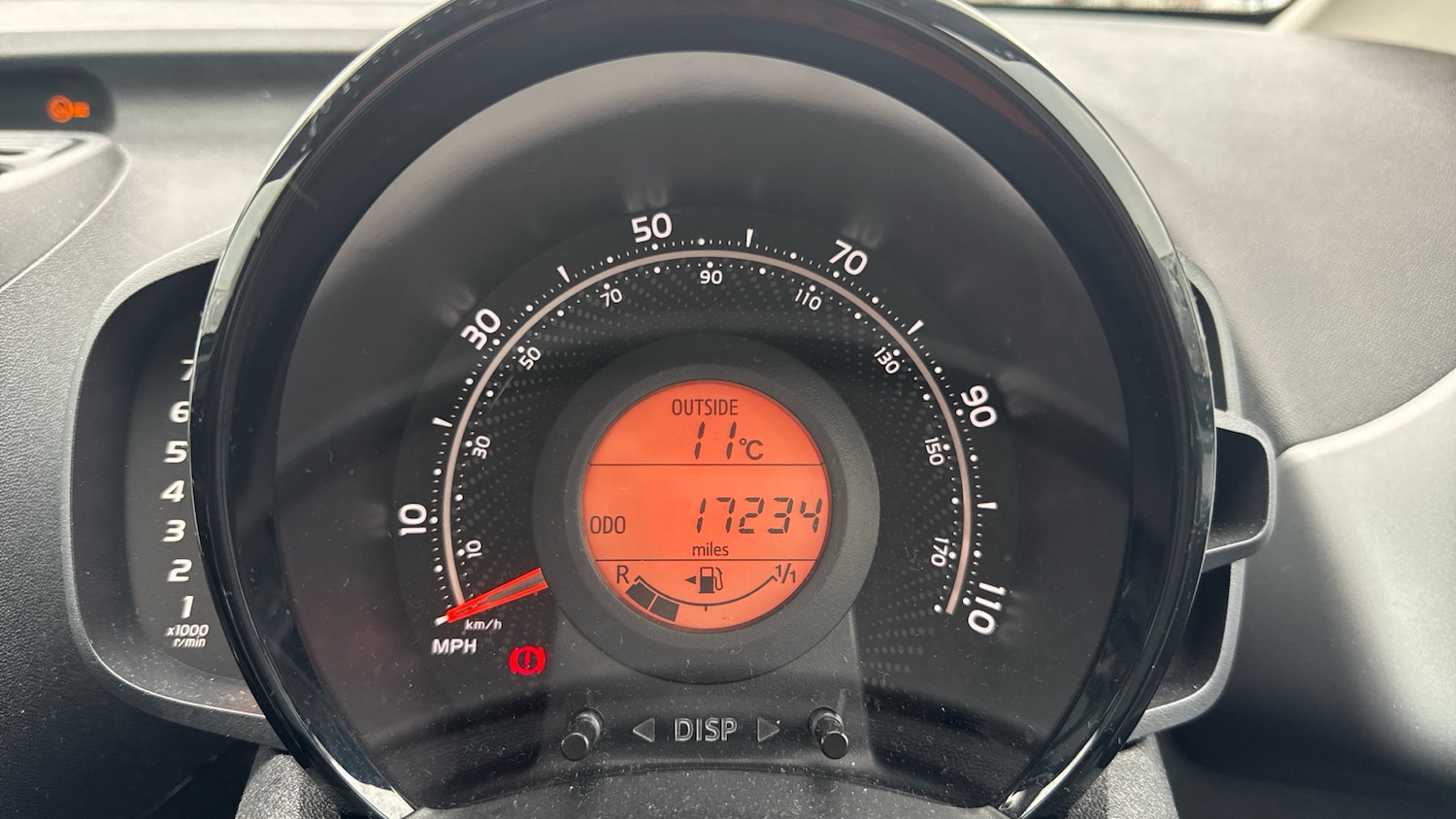 Used Toyota AYGO 2019 for sale - 76531341: Photo 9