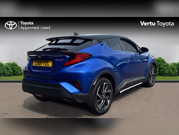Used Toyota C-HR 2021 for sale - 78659359: Photo