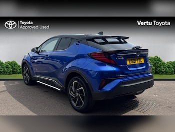 Used Toyota C-HR 2021 for sale - 78659359: Photo