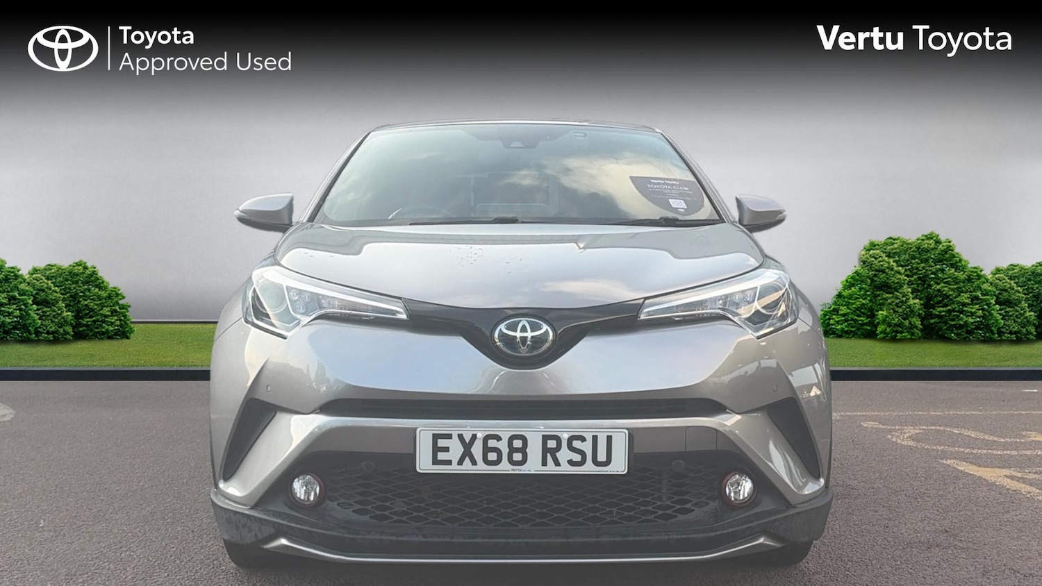 Used Toyota C-HR 2018 for sale - 76302915: Photo 15