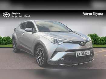 Toyota - C-HR