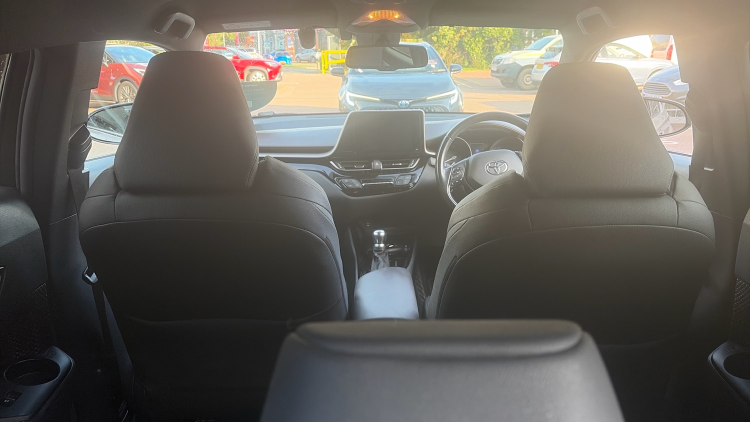 Used Toyota C-HR 2018 for sale - 76302915: Photo 31