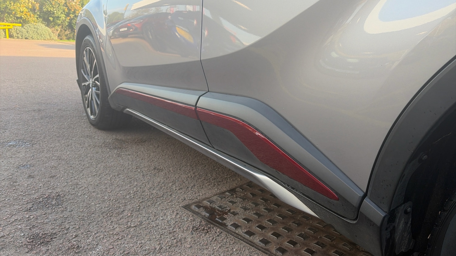 Used Toyota C-HR 2018 for sale - 76302915: Photo 36