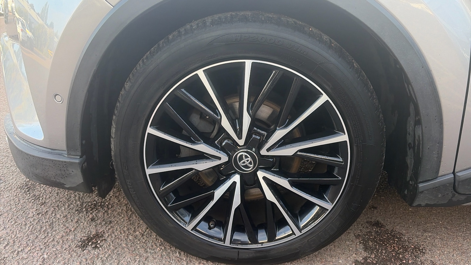 Used Toyota C-HR 2018 for sale - 76302915: Photo 38