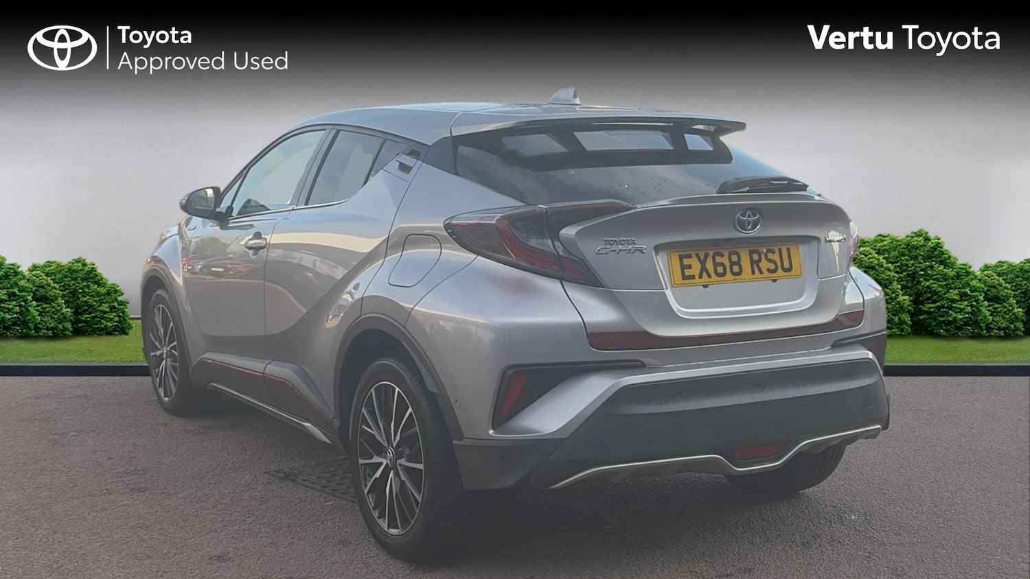 Used Toyota C-HR 2018 for sale - 76302915: Photo 4