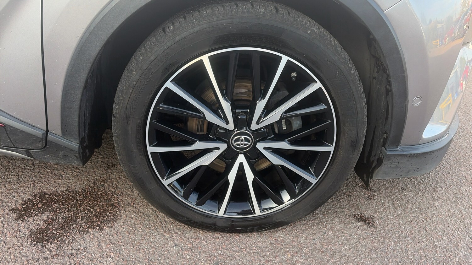 Used Toyota C-HR 2018 for sale - 76302915: Photo 40