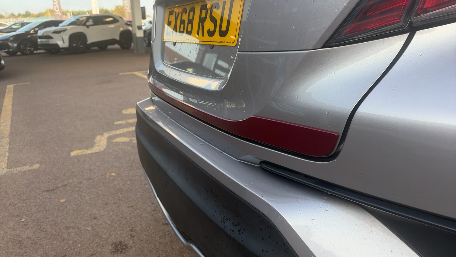 Used Toyota C-HR 2018 for sale - 76302915: Photo 43