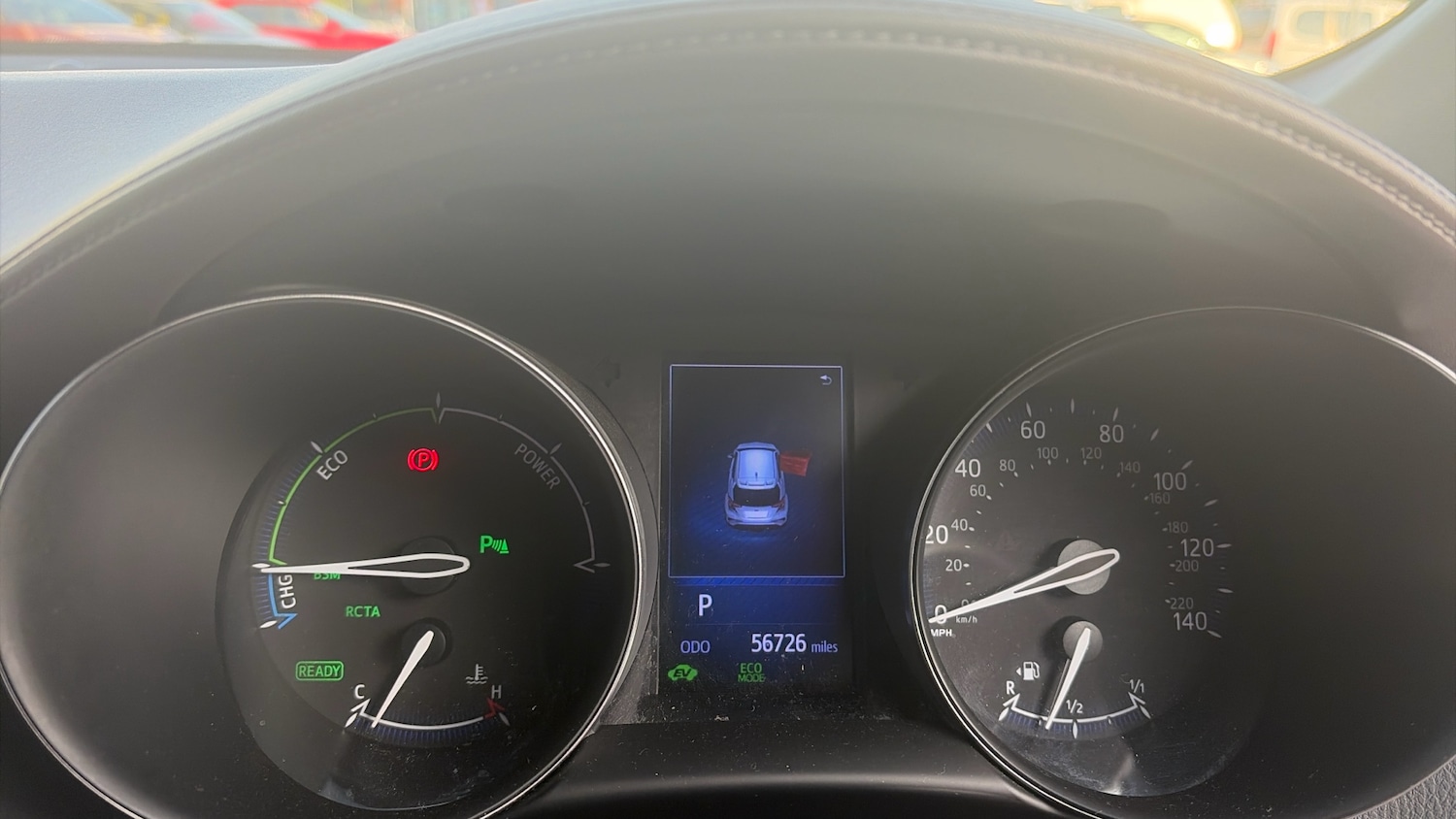 Used Toyota C-HR 2018 for sale - 76302915: Photo 9