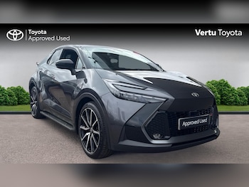 Used Toyota C-HR 2025 for sale - 79340424: Photo