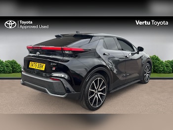 Used Toyota C-HR 2025 for sale - 79340424: Photo