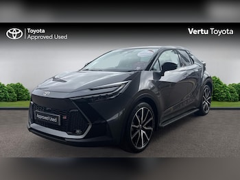 Used Toyota C-HR 2025 for sale - 79340424: Photo