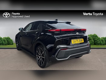 Used Toyota C-HR 2025 for sale - 79340424: Photo