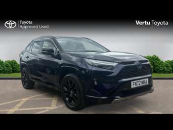 2022 (72) - 2.5 VVT-i Hybrid Dynamic 5dr CVT 2WD Hybrid Estate