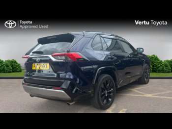 Used Toyota RAV4 2022 for sale - 74843585: Photo