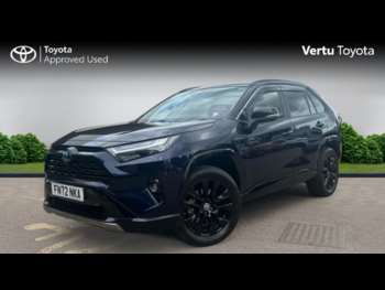 Used Toyota RAV4 2022 for sale - 74843585: Photo