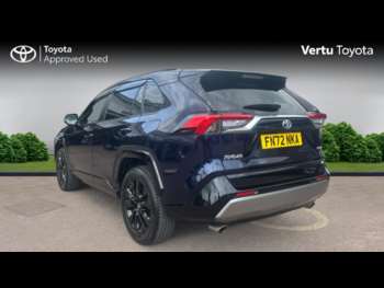 Used Toyota RAV4 2022 for sale - 74843585: Photo