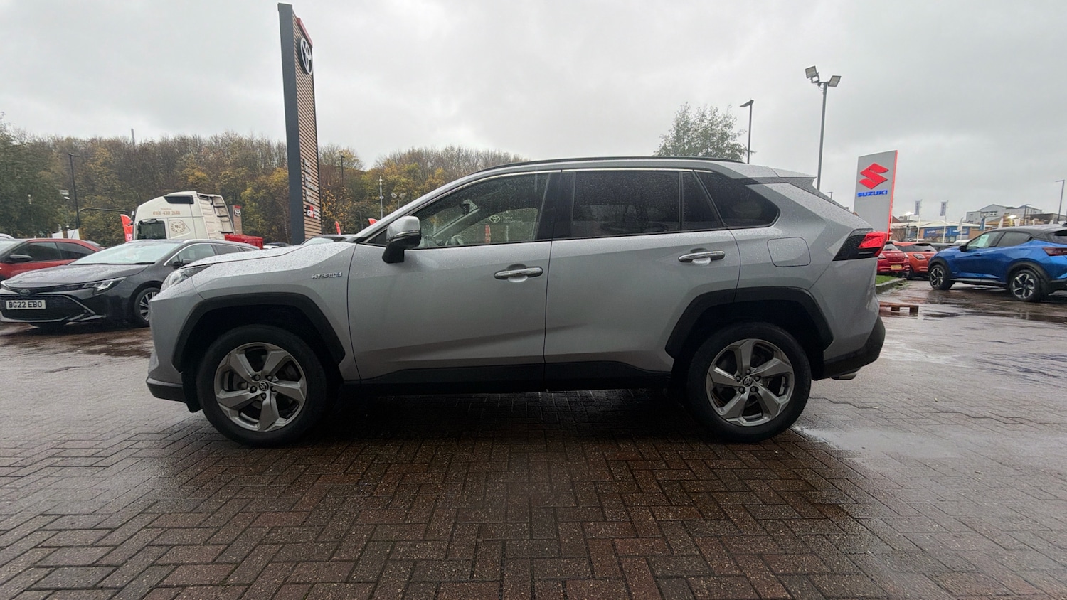 Used Toyota RAV4 2020 for sale - 77381468: Photo 17