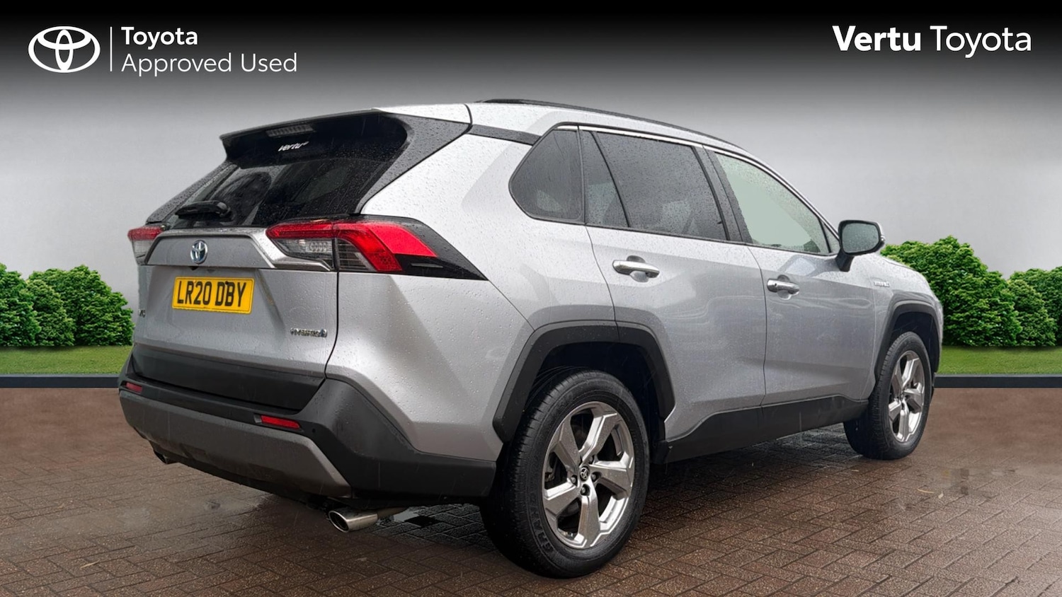 Used Toyota RAV4 2020 for sale - 77381468: Photo 2