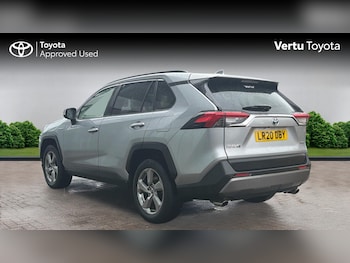 Used Toyota RAV4 2020 for sale - 77381468: Photo