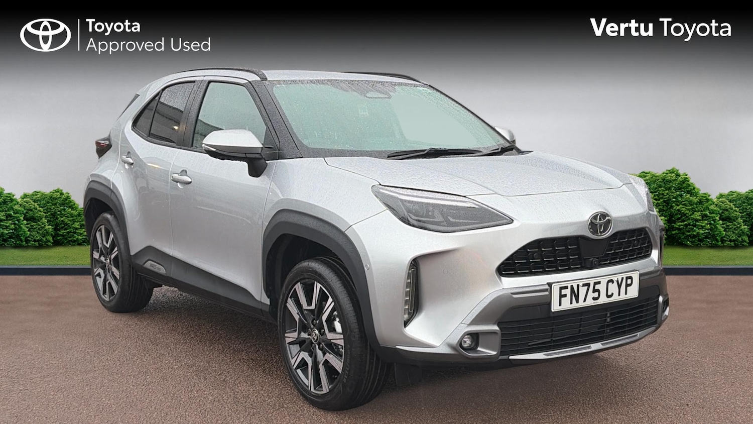 Used Toyota Yaris Cross 2025 for sale - 76946716: Photo 1