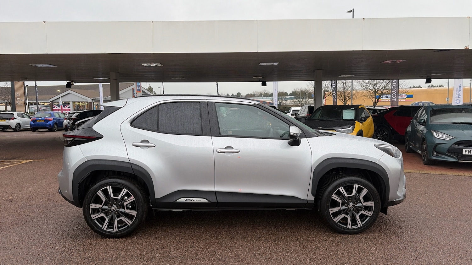 Used Toyota Yaris Cross 2025 for sale - 76946716: Photo 16