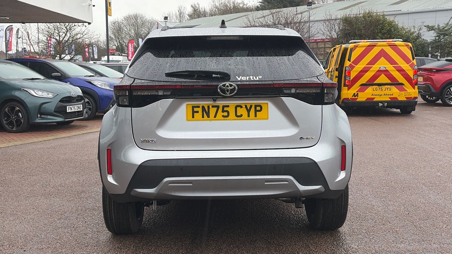 Used Toyota Yaris Cross 2025 for sale - 76946716: Photo 19