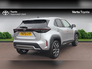 Used Toyota Yaris Cross 2025 for sale - 76946716: Photo