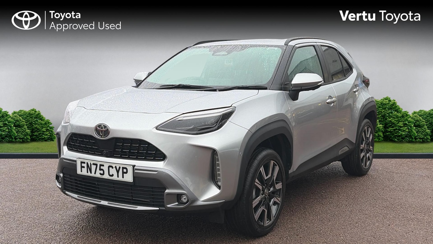 Used Toyota Yaris Cross 2025 for sale - 76946716: Photo 3