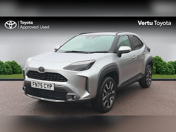 Used Toyota Yaris Cross 2025 for sale - 76946716: Photo