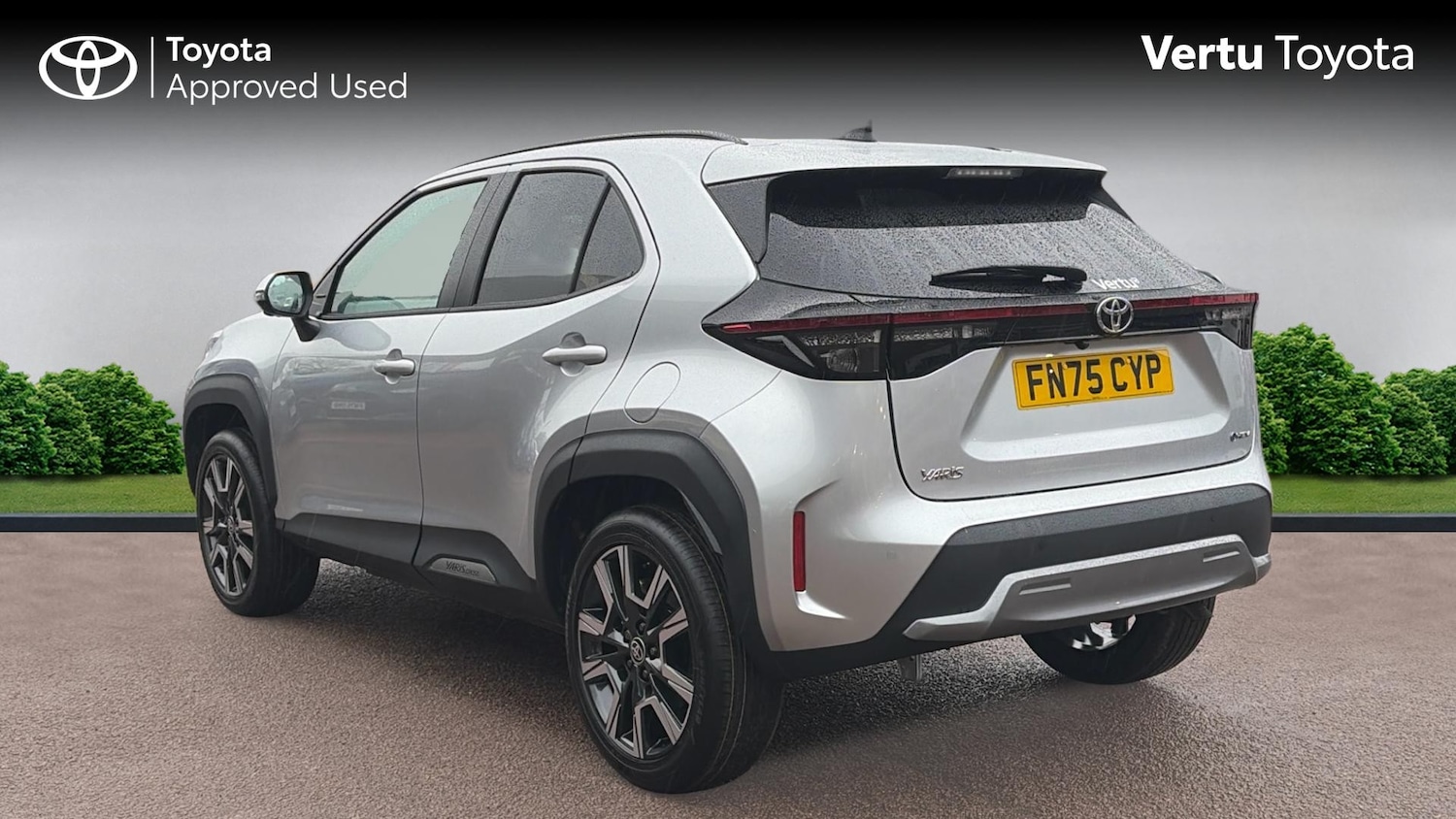 Used Toyota Yaris Cross 2025 for sale - 76946716: Photo 4