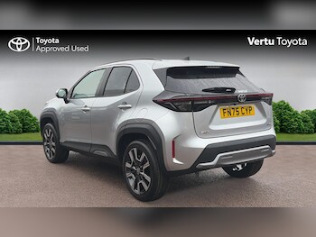 Used Toyota Yaris Cross 2025 for sale - 76946716: Photo