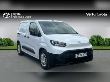 Used Toyota ProAce 2024 for sale - 78562530: Photo