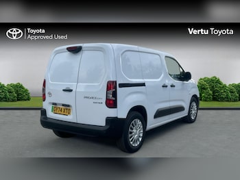 Used Toyota ProAce 2024 for sale - 78562530: Photo