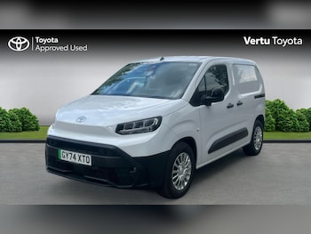 Used Toyota ProAce 2024 for sale - 78562530: Photo