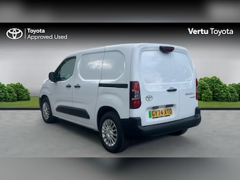 Used Toyota ProAce 2024 for sale - 78562530: Photo