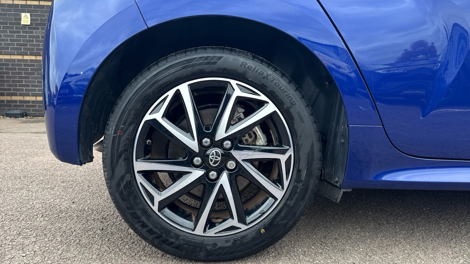 Used Toyota Yaris 2022 for sale - 76477128: Photo 18