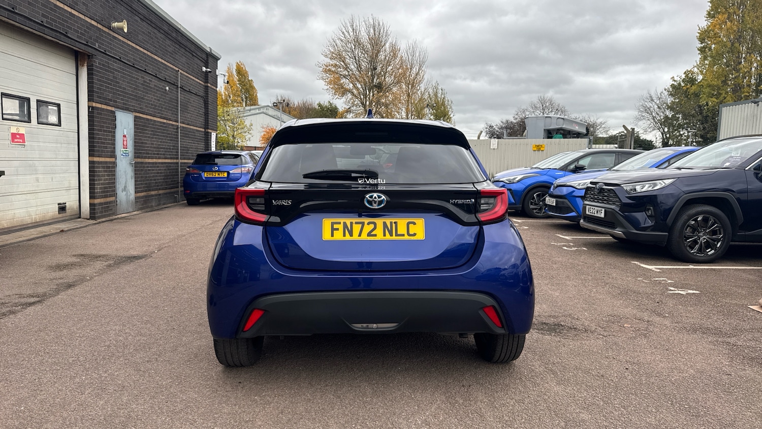 Used Toyota Yaris 2022 for sale - 76477128: Photo 19