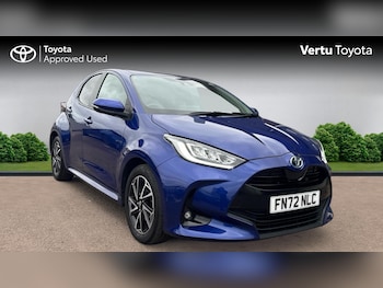 2022 (72) - 1.5 Hybrid Design 5dr CVT Hybrid Hatchback