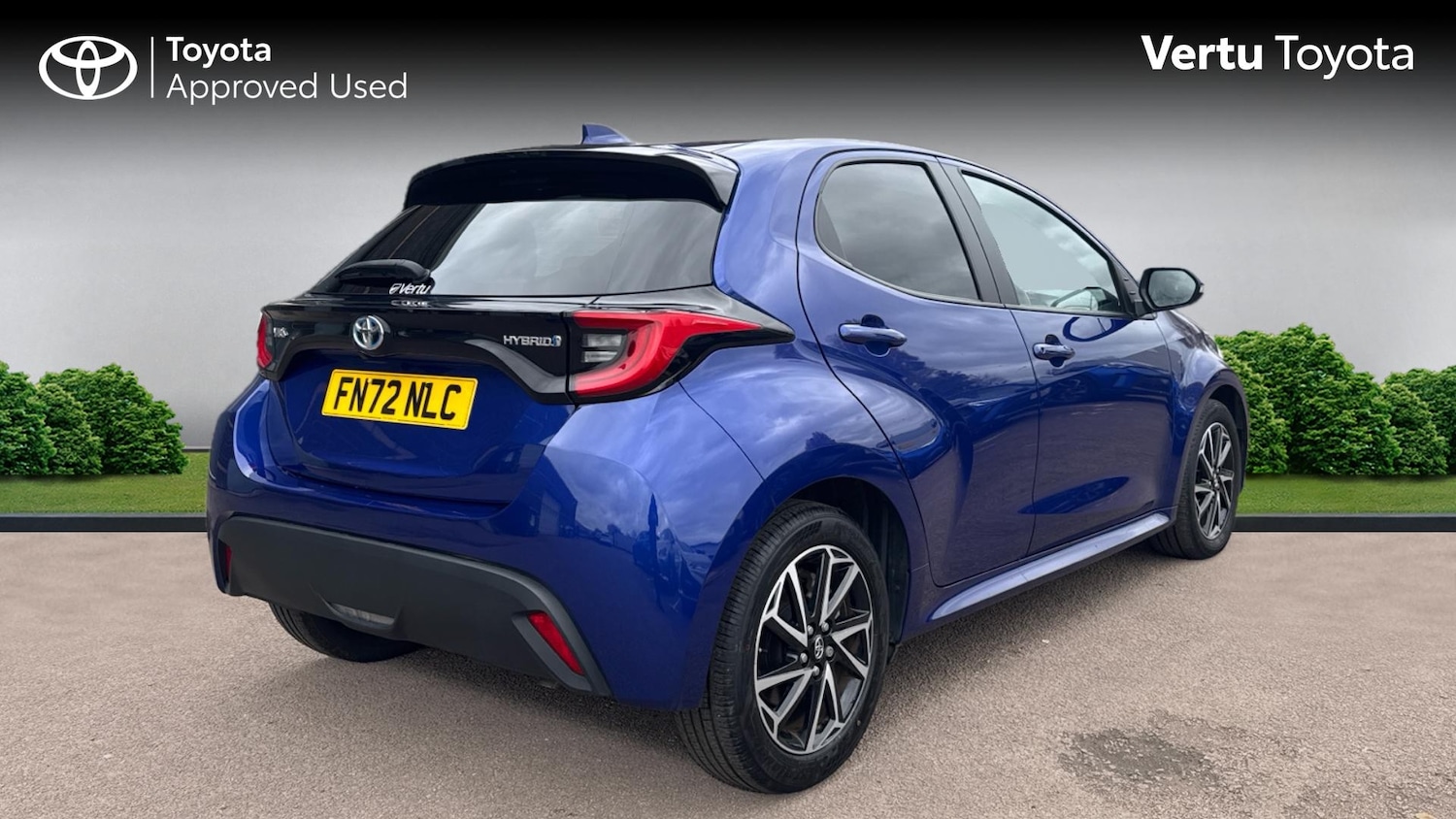 Used Toyota Yaris 2022 for sale - 76477128: Photo 2