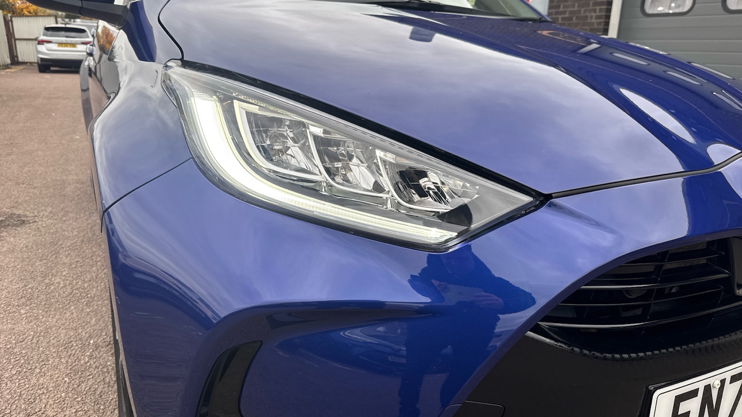 Used Toyota Yaris 2022 for sale - 76477128: Photo 20