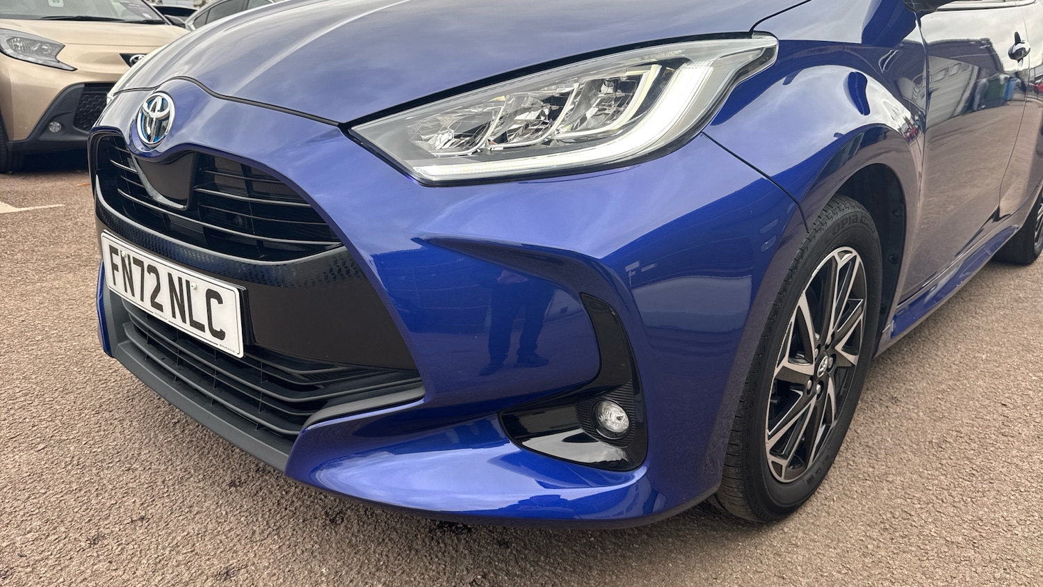 Used Toyota Yaris 2022 for sale - 76477128: Photo 22