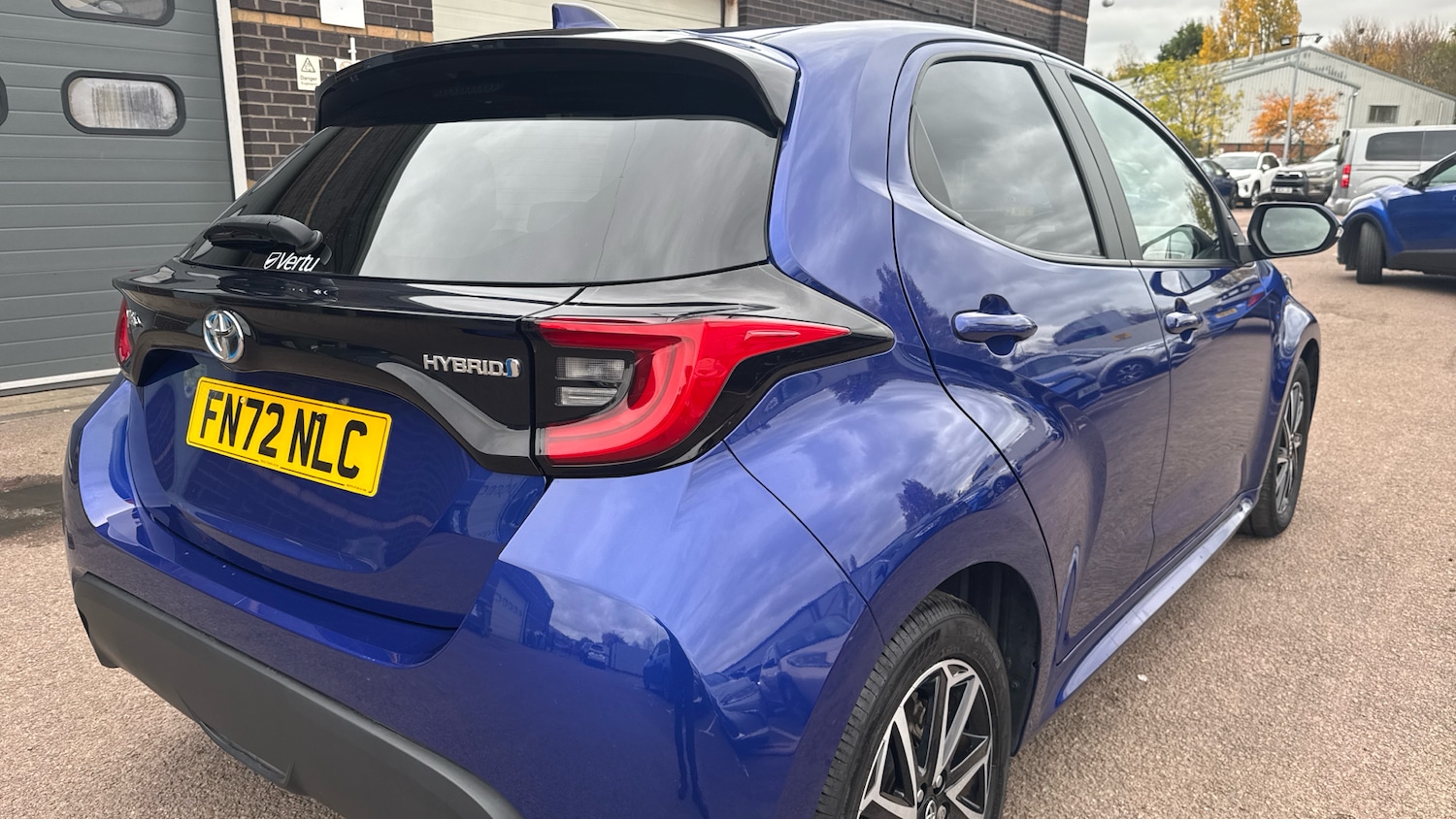 Used Toyota Yaris 2022 for sale - 76477128: Photo 25