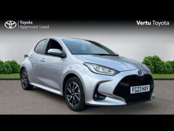 2023 (23) - 1.5 Hybrid Design 5dr CVT Hybrid Hatchback