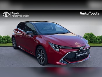 2020 (20) - 1.8 VVT-i Hybrid Excel 5dr CVT Hybrid Hatchback