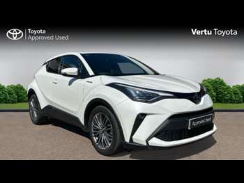 2021 (21) - 1.8 Hybrid Excel 5dr CVT Hybrid Hatchback